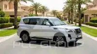 2021 Nissan Patrol