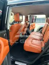 2021 Nissan Patrol