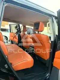 2021 Nissan Patrol
