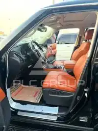 2021 Nissan Patrol