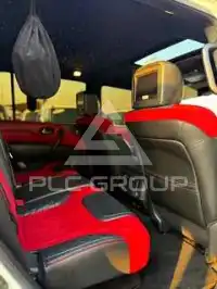 2021 Nissan Patrol