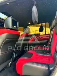 2021 Nissan Patrol