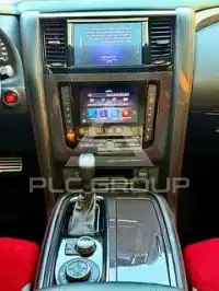 2021 Nissan Patrol