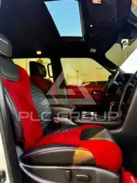 2021 Nissan Patrol