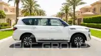 2021 Nissan Patrol