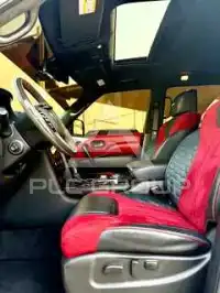 2021 Nissan Patrol