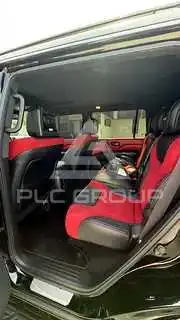 2021 Nissan Patrol