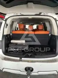 2021 Nissan Patrol