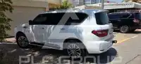 2021 Nissan Patrol