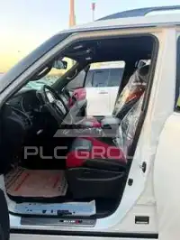 2021 Nissan Patrol