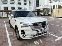 2021 Nissan Patrol