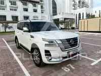 2021 Nissan Patrol