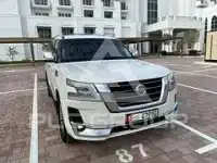 2021 Nissan Patrol