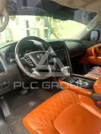 2021 Nissan Patrol