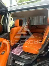 2021 Nissan Patrol