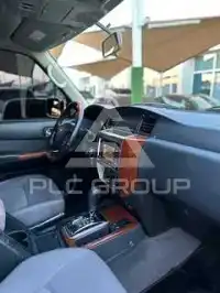 2021 Nissan Patrol