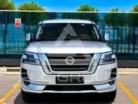 2021 Nissan Patrol