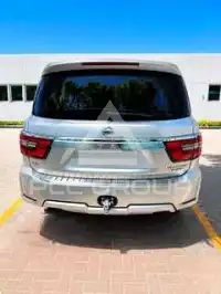 2021 Nissan Patrol