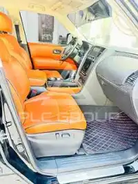 2021 Nissan Patrol