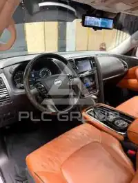 2021 Nissan Patrol