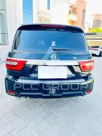2021 Nissan Patrol