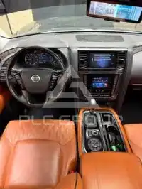2021 Nissan Patrol