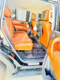 2021 Nissan Patrol