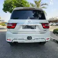 2021 Nissan Patrol