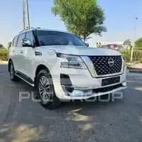 2021 Nissan Patrol