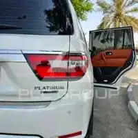 2021 Nissan Patrol