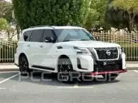 2021 Nissan Patrol