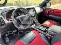 2021 Nissan Patrol