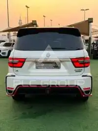 2021 Nissan Patrol