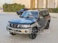 2021 Nissan Patrol