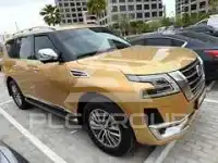 2021 Nissan Patrol