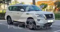 2021 Nissan Patrol