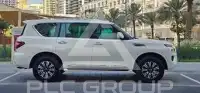 2021 Nissan Patrol