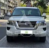 2021 Nissan Patrol
