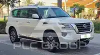 2021 Nissan Patrol
