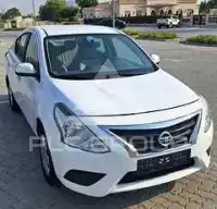 2021 Nissan Sunny