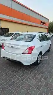 2021 Nissan Sunny