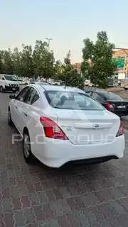 2021 Nissan Sunny