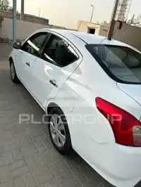 2021 Nissan Sunny