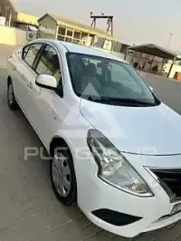 2021 Nissan Sunny