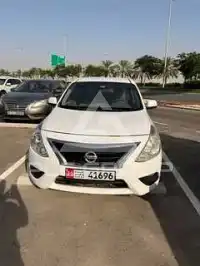 2021 Nissan Sunny