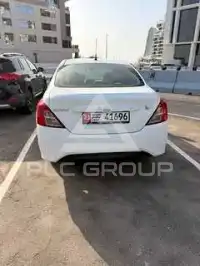 2021 Nissan Sunny