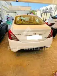 2021 Nissan Sunny