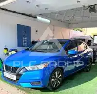 2021 Nissan Sunny