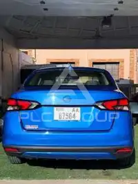 2021 Nissan Sunny