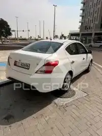 2021 Nissan Sunny